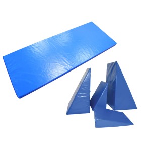 Set de Cuñas con colchón terapéutico