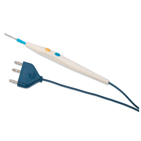 Lápiz desechable para electrocirugía