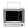 Monitor de Hospital con Parámetros ECG, Respiración, SPO2, NIBP,  Temperatura, Pantalla Touch y Detección de Marcapasos - EDAN