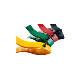 Pinzas (electrodos) para EKG con conexión universal