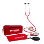 Kit baumanómetro con estetoscopio dúplex