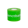 Set de 4 Bandas Flossband para Vendaje Compresivo, Resistencias: Media, Dura, Extra Dura y Súper Dura - Sanctband