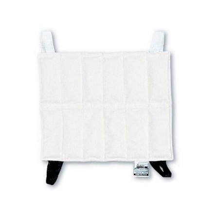 Paquete de 6 compresas estándar calientes