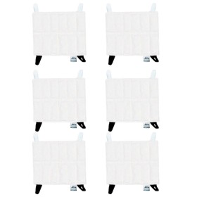 Paquete de 6 compresas estándar calientes