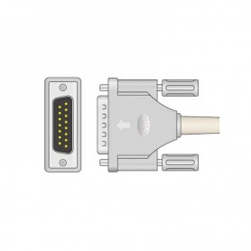 Cable EKG Philips