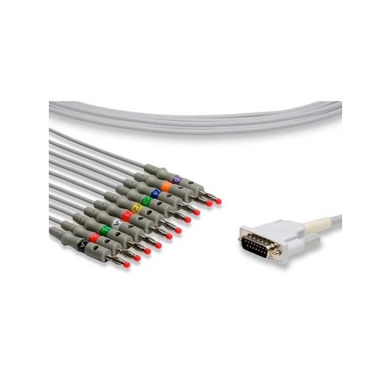 Cable EKG Philips