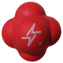 Pelota de Reacción de 6.5 cm Diámetro para Incrementar la Coordinación, Reacción y Velocidad - Solo Performance