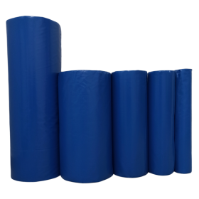 Set de 5 Rodillos Terapéuticos de Poliuretano y Alta Densidad de 10x60 cm, 20x60 cm, 15x60 cm, 30x60 cm, 30x90 cm - Mecano Rehab