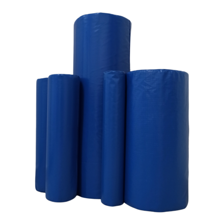 Set de 5 Rodillos Terapéuticos de Poliuretano y Alta Densidad de 10x60 cm, 20x60 cm, 15x60 cm, 30x60 cm, 30x90 cm - Mecano Rehab