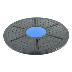 Entrenador de Balance y Estabilidad Oval de 42 cm de Diámetro y 2 Grados de Dificultad - Sanctband