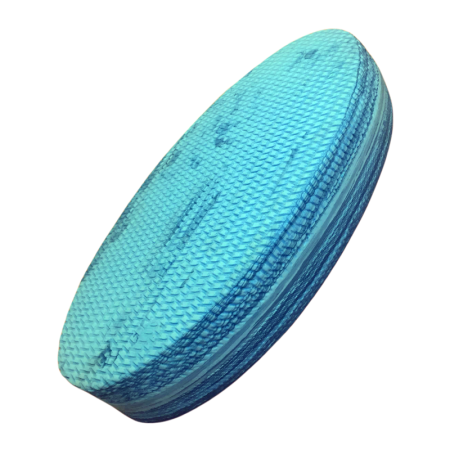 Entrenador de Balance Oval Antiderrapante de 30 cm de Diámetro para Equilibrio, Coordinación y Fuerza - Sanctband