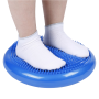 Disco de Balance de 33 cm Inflable de Estabilidades Baja o Regular con Superficie de Punta- Sanctband