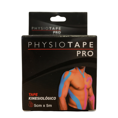 Cinta Kinestésica Profesional de 5cmx5m | Médica Store