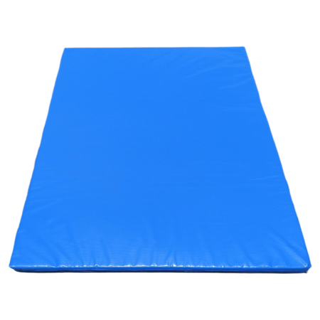 Colchoneta de Gimnasia y Fisioterapia de 2 m largo x 2 m ancho x 10 cm grosor de Alta Densidad - Médica Store