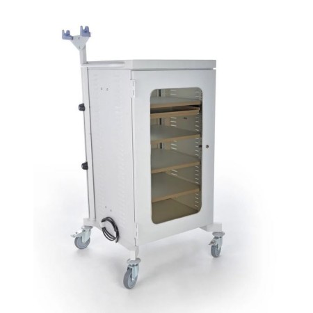 Carro Portaequipo Endoscopia Clase G