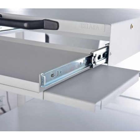 Carro Portaequipo Endoscopia Clase T