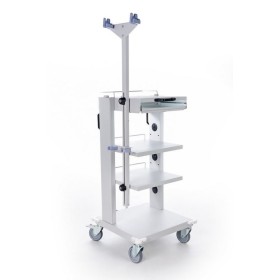 Carro Portaequipo Endoscopia Clase T