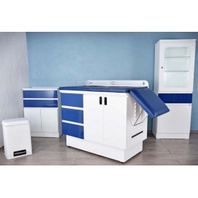 Consultorio Pediátrico Clase G