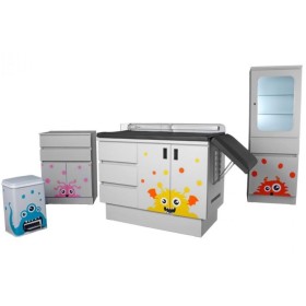 Consultorio Pediátrico Clase GC