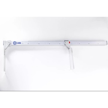 Infantómetro de Aluminio (Individual)