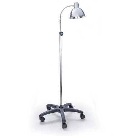 Lámpara de Chicote de Nylon Base Quintuple