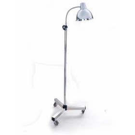 Lámpara de Chicote Triple Cromada