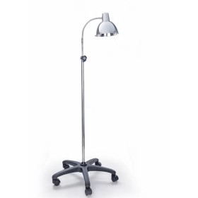 Lámpara Quintuple de Trinquete Esmaltado