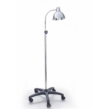 Lámpara Quintuple de Trinquete Esmaltado