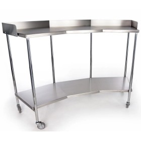 Mesa de Riñón con Entrepaño