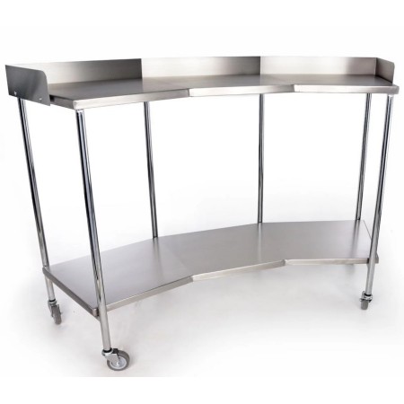 Mesa de Riñón con Entrepaño