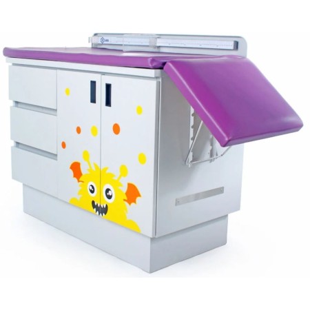 Mesa Pediátrica Clase GC