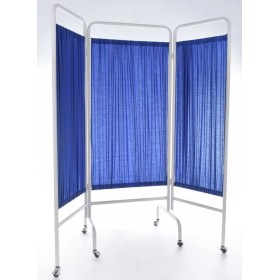 Biombo de Tres Cortinas