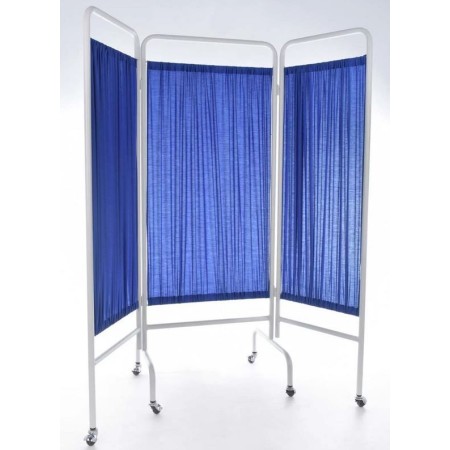 Biombo de Tres Cortinas