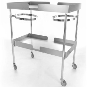 Carro para Curaciones Clase T