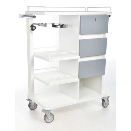 Carro para Curaciones Clase G Henry