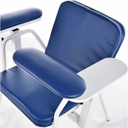 Silla para Toma de Muestra Sin Cajón | Médica Store