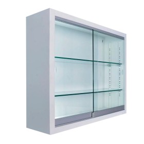 Vitrina Contra Muro