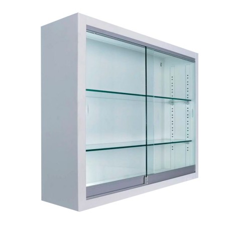 Vitrina Contra Muro