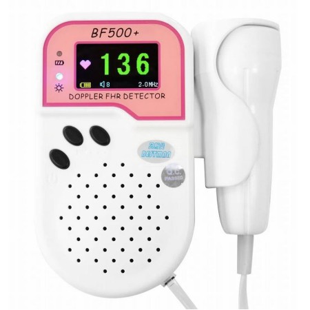 Doppler Digital Vascular de Bolsillo de 2 MHZ - Marca Bestman