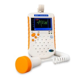 Doppler de Bolsillo con Pantalla 2 MHZ - Marca Bestman