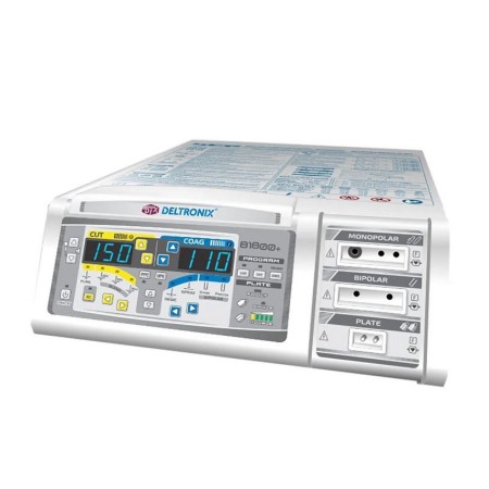 Unidad de Electrocirugía Deltronix de 150 W - Marca Deltronix