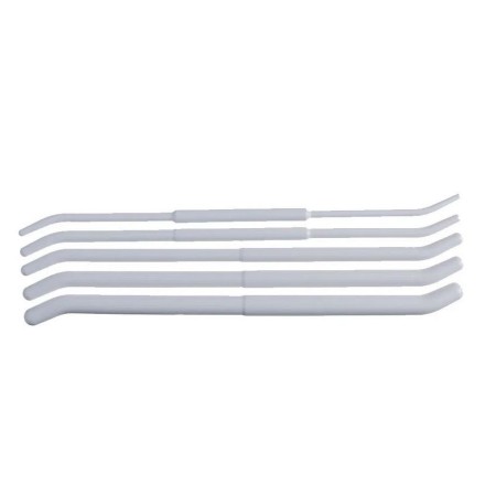 Kit de Pinzas Dilatador Pratt Plastic (5 pzas) de 5 - 6 mm - 13 - 14 mm - Marca MedGyn