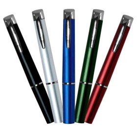 Lámpara para Diagnóstico LED Portátil Plateada - Marca Led View