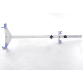 Brazo con Extensión ALFA y barra OMEGA