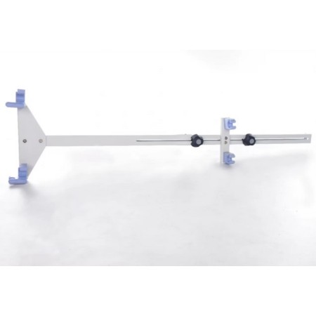 Brazo con Extensión ALFA y barra OMEGA