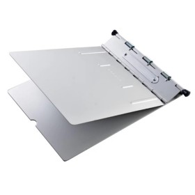 Carpeta Porta Expediente Clínico de Aluminio