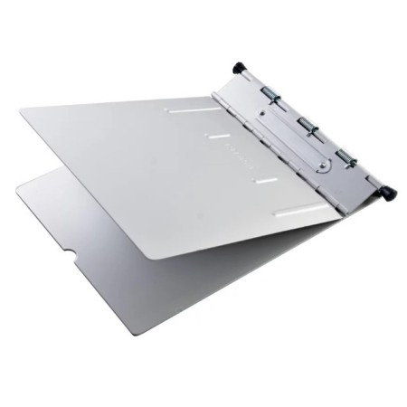 Carpeta Porta Expediente Clínico de Aluminio