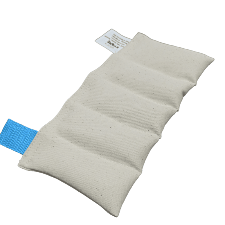 Compresa de Bentonita Facial de 20x10 cms