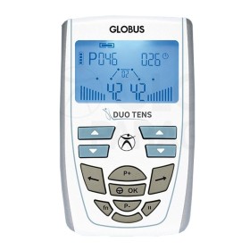Globus Electroestimulador Dúo Tens | Médica Store