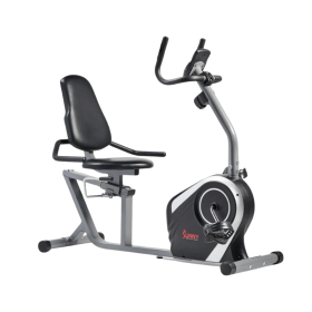 Equipo de Sunny Bicicleta Recumbente Smart